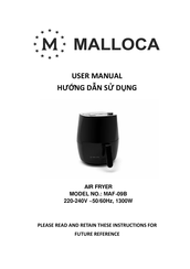 Malloca MAF-09B User Manual