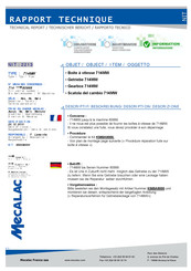 mecalac 714MW Manual