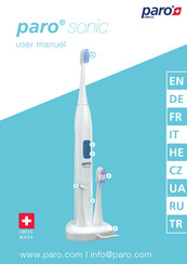 PARO 760 User Manuel