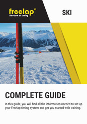 Freelap SKI Complete Manual