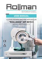 RollMAN 80151000012 E User Manual