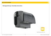 HARTING Han 24 HPR VarioShell Assembly Instructions