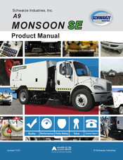 Schwarze Industries A9 MONSOON SE Product Manual