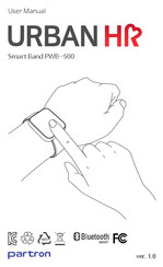 Partron URBAN HR PWB-600 User Manual