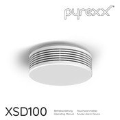 pyrexx XSD100 Operating Manual