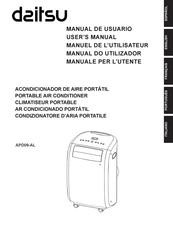 Daitsu APD09-AL User Manual