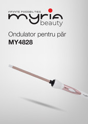 Myria MY4828 Manual