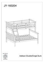 Target JY-160204 Assembly Instructions Manual