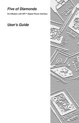 Ositech Five of Diamonds User Manual