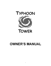 CMC Typhoon Tower Owner's Manual