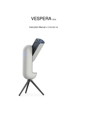 Vaonis Vespera VE50 Instruction Manual