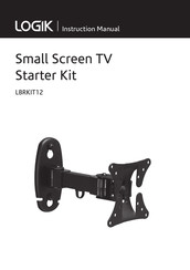 Logik LBRKIT12 Instruction Manual
