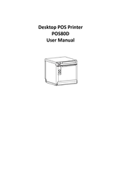 Element POS80D User Manual
