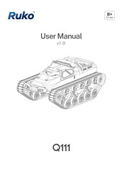 RUKO Q111 User Manual
