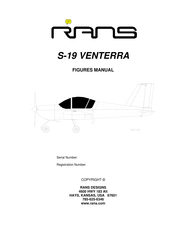 Rans S-19 VENTERRA Manual