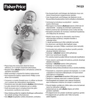 Fisher-Price Brilliant Basics 74123 Quick Start Manual