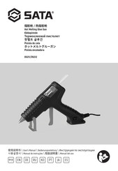 SATA 05211 User Manual