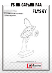 FlySky FS-VK-G4A User Manual