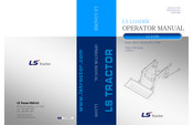 LS tractor LL3100 Operator's Manual