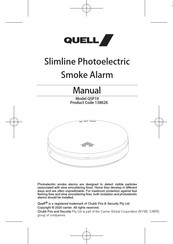 Quell Simline QSP10 Manual