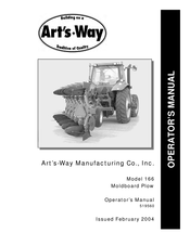 Art's-Way Manufacturing 166 Operator's Manual