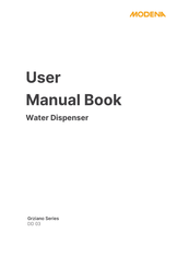 Modena DD 03 User Manual