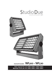 STUDIO DUE WL UN 30 User Manual