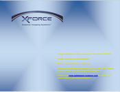 Xforce PR-104 User Manual