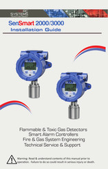 RC Systems SenSmart 2000 Installation Manual