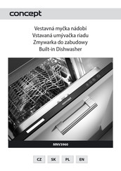 Concept2 MNV3960 Manual