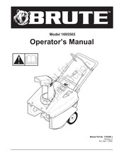 Brute 1695565 Operator's Manual