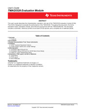 Texas Instruments TMAG5328 User Manual