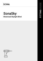 Sona SonaSky Fittings Manual