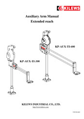 Kilews KP-AUX-TI-300 Manual
