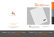 Human Touch JADE HEAT Use & Care Manual