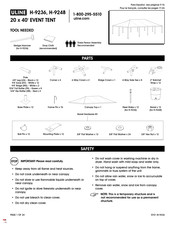 U-Line H-9236 Manual