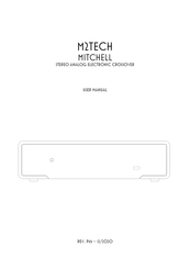 M2TECH MITCHELL User Manual