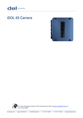 dol sensors iDOL 65 Manual