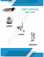 Logan LGIP720HD1 User Manual