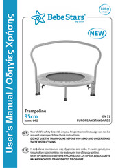 Gilis Bebe Stars 642 User Manual