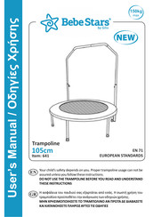 Gilis Bebe Stars 641 User Manual
