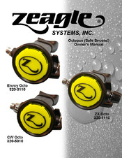 Zeagle Envoy Octo 320-3110 Owner's Manual