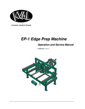 Kval EP-1 Operation And Service Manual