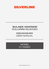 Silverline D11042B03 User Manual