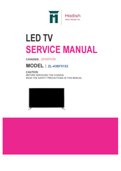 Hadish ZL-43BF5152 Service Manual
