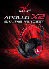 Digifast APOLLO X2 Manual