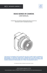 INFRARED CAMERAS 9640 P User Manual