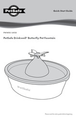 Petsafe PWW00-16928 Quick Start Manual
