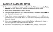 iLive ISB84 User Manual