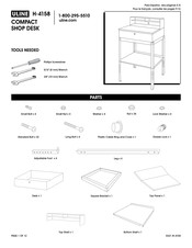 U-line H-4158 Manuals | ManualsLib